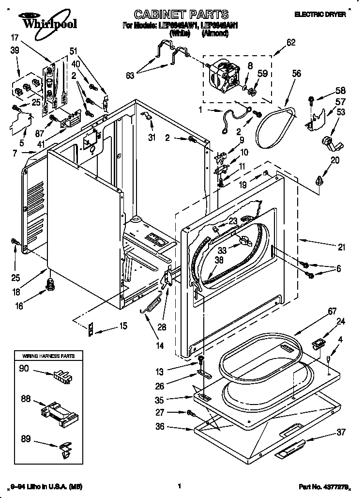 Cabinet