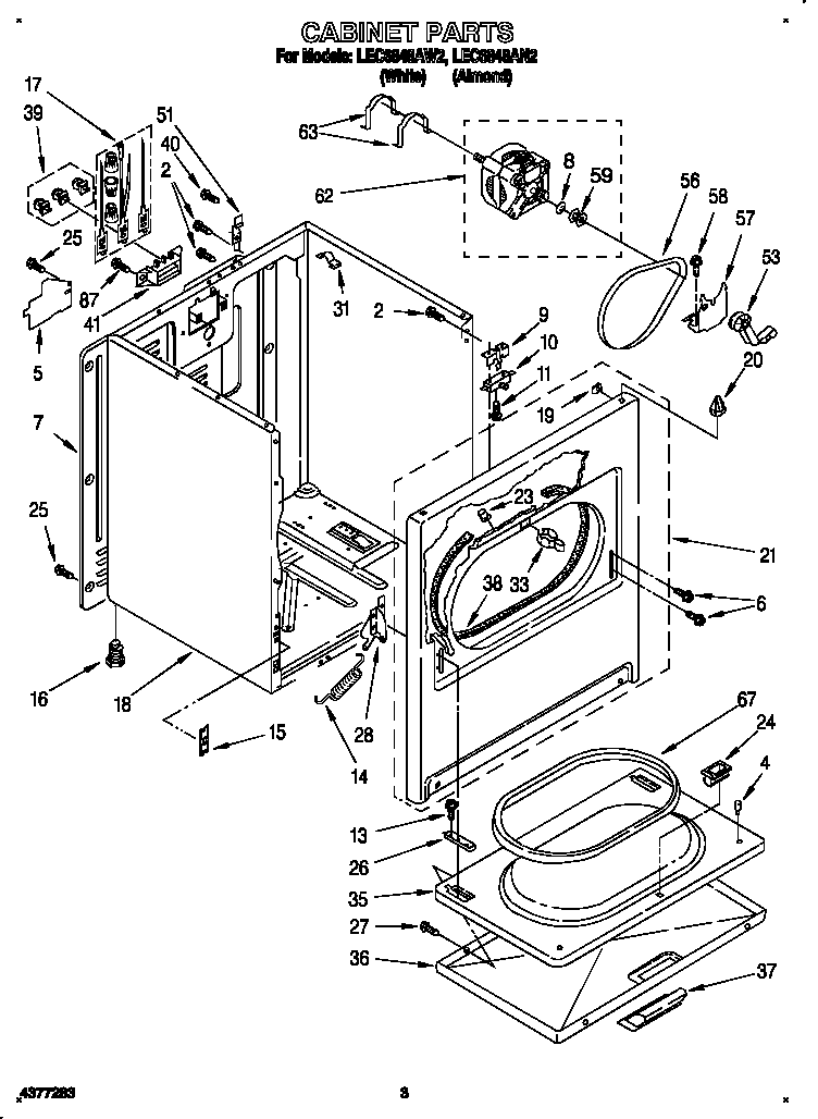 Cabinet