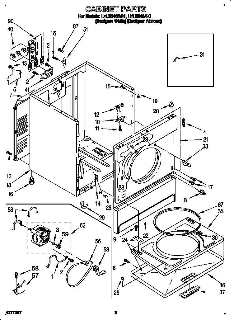Cabinet