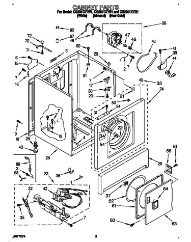 Cabinet