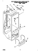 Refrigerator liner