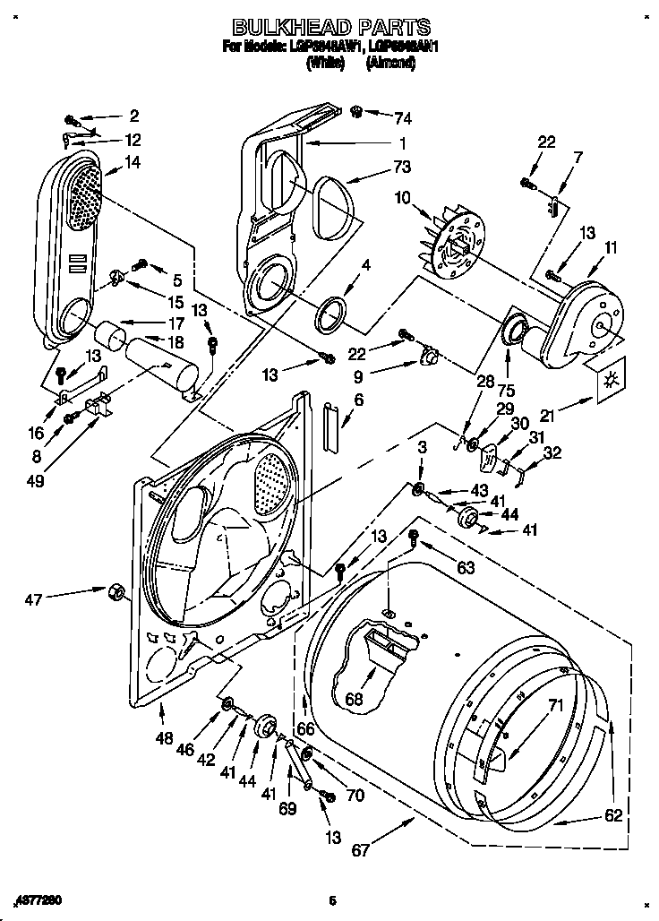 Bulkhead