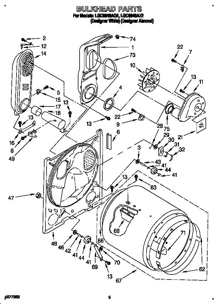 Bulkhead