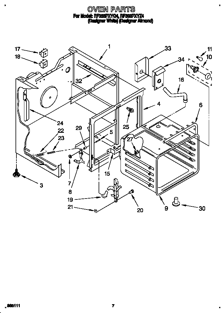 Oven