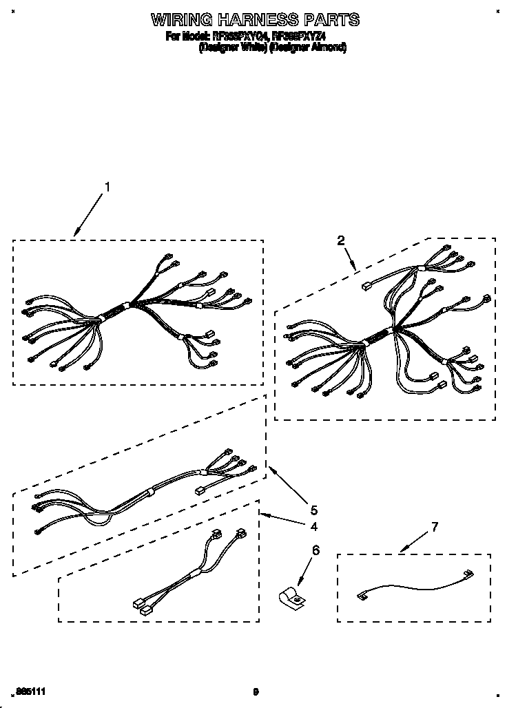 WIRING HARNESS