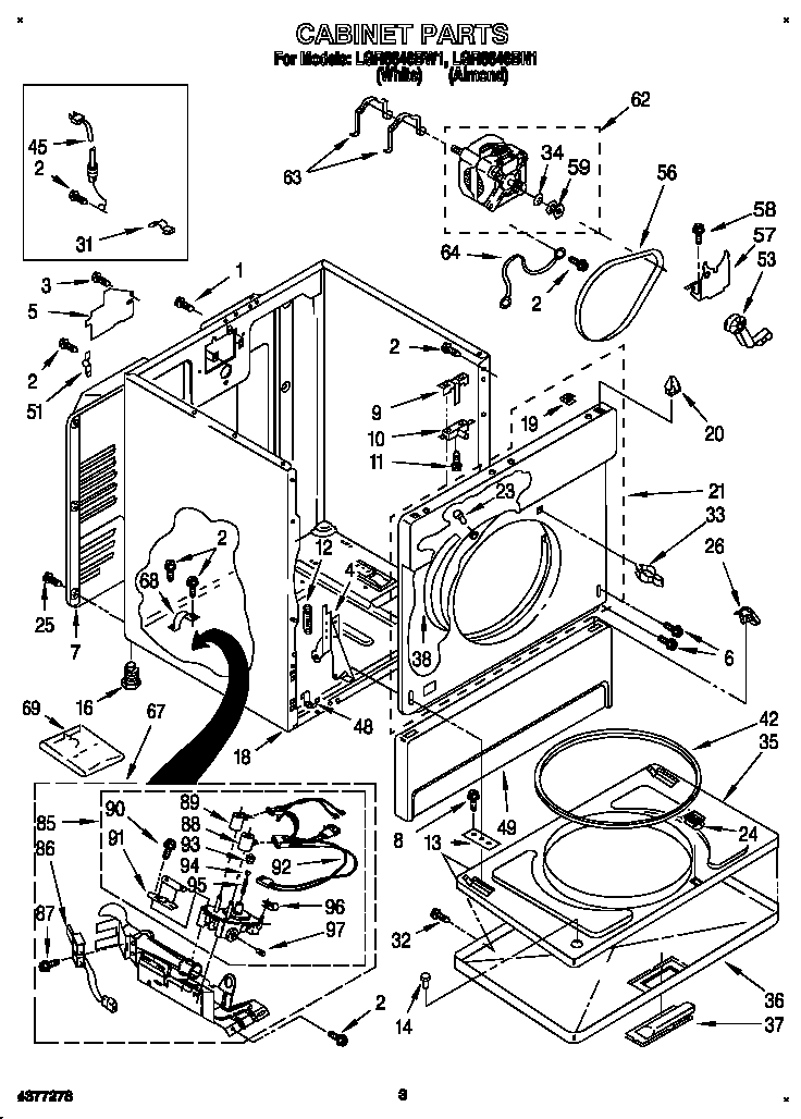 Cabinet