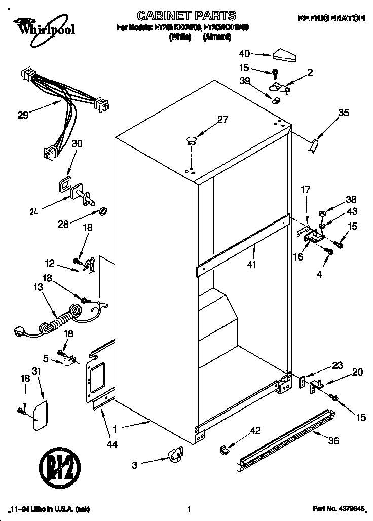 Cabinet