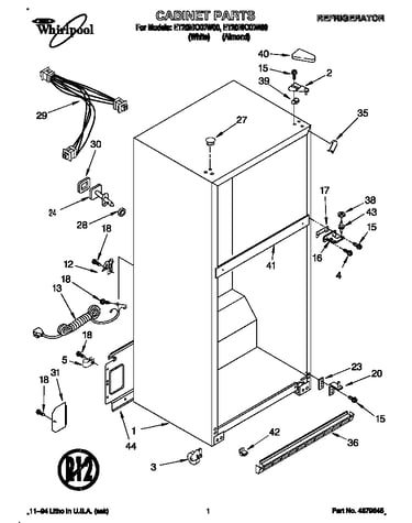 Cabinet