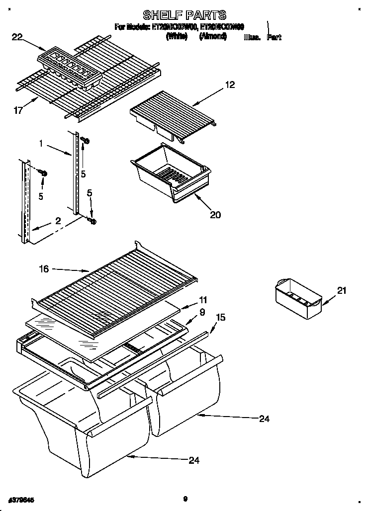 Shelf