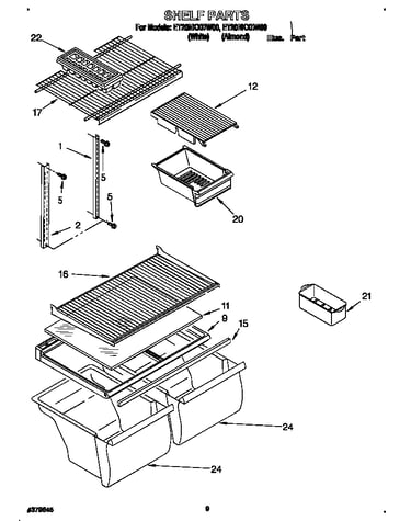 Shelf