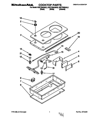 Cooktop