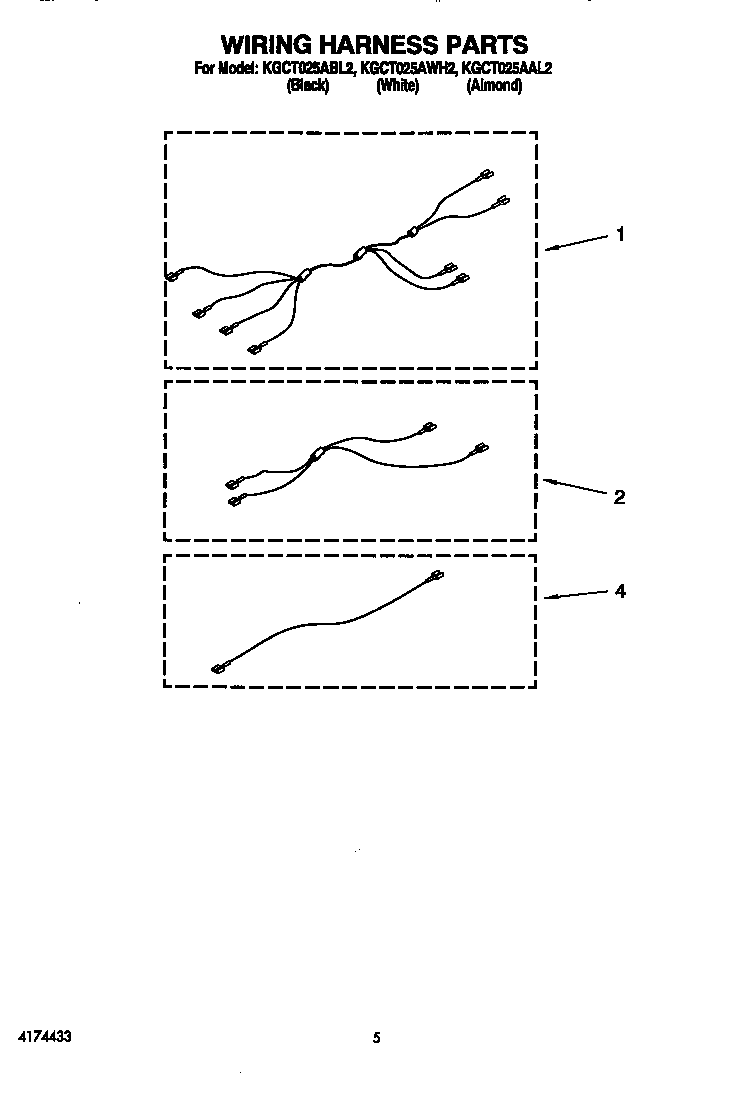 WIRING HARNESS