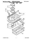 Cooktop