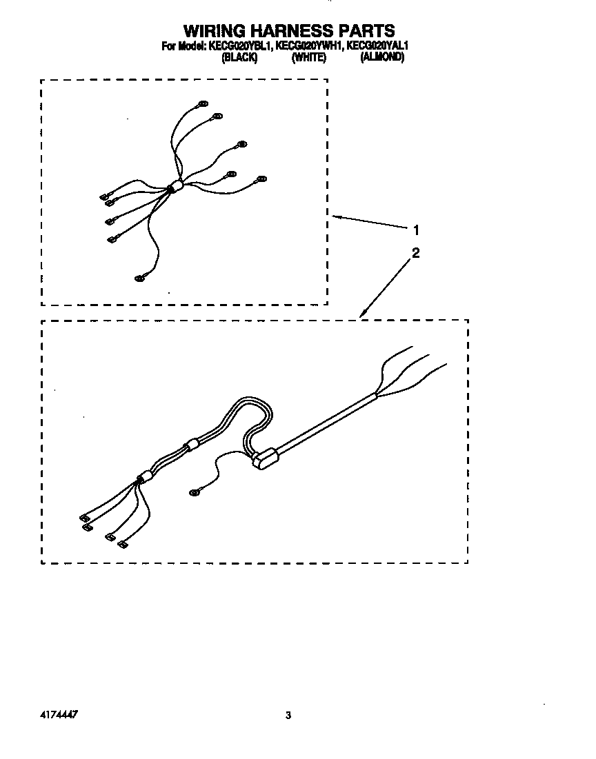 WIRING HARNESS