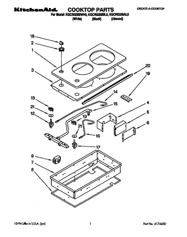 Cooktop