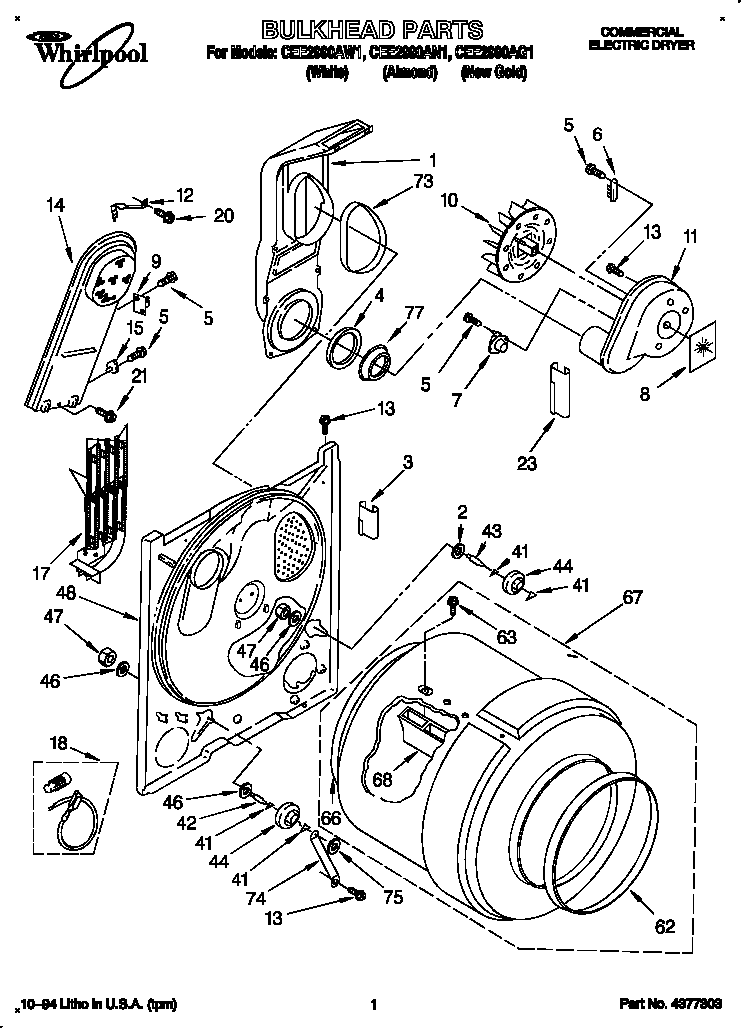 BULKHEAD