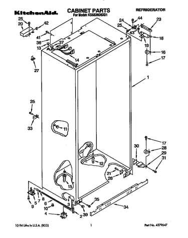 Cabinet