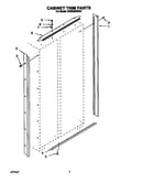 Cabinet trim