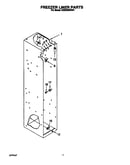 Freezer liner