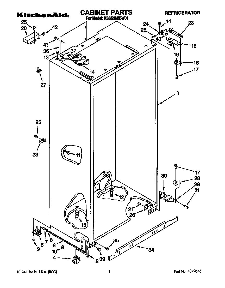 Cabinet