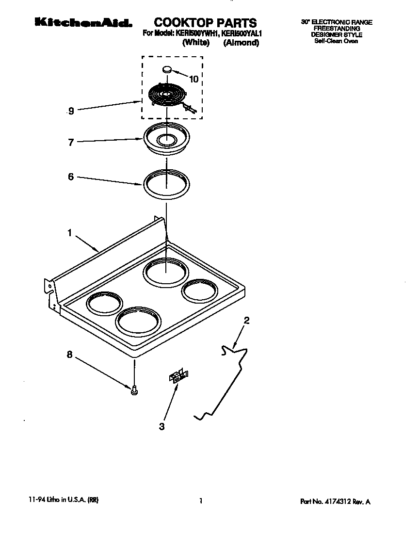 Cooktop