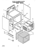 Oven chassis