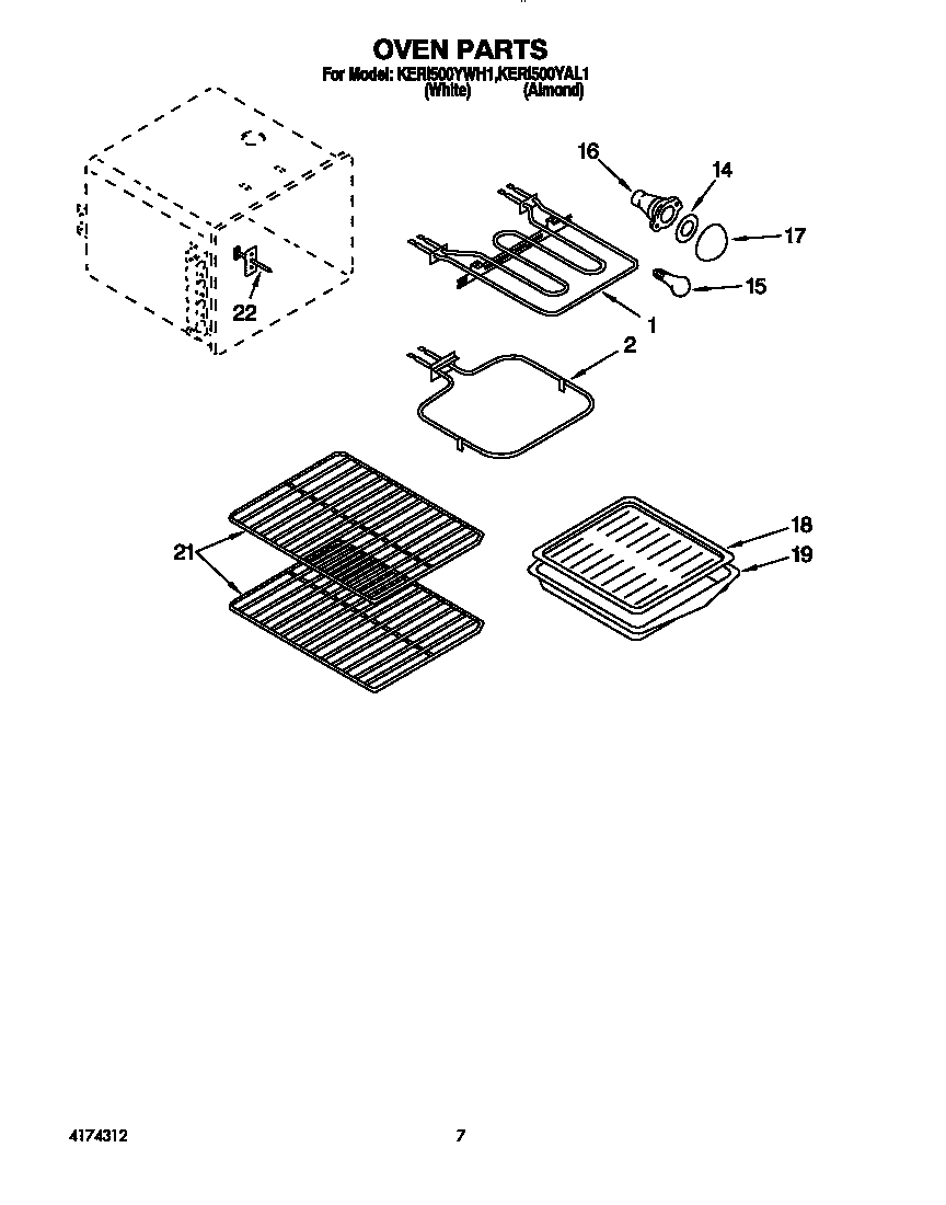 Oven
