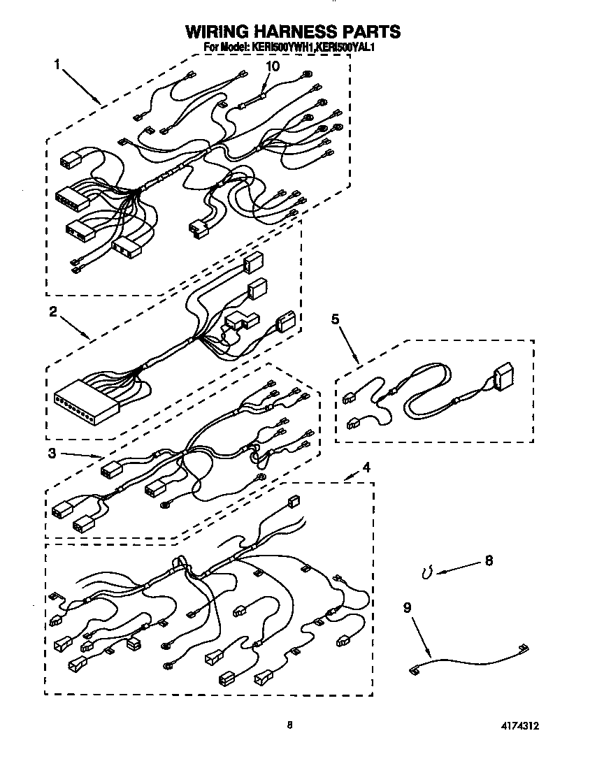 WIRING HARNESS