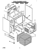Oven chassis