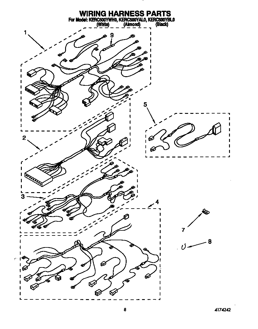 WIRING HARNESS