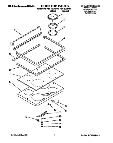 Cooktop