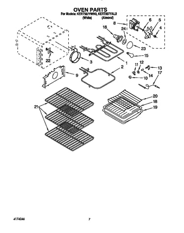 Oven