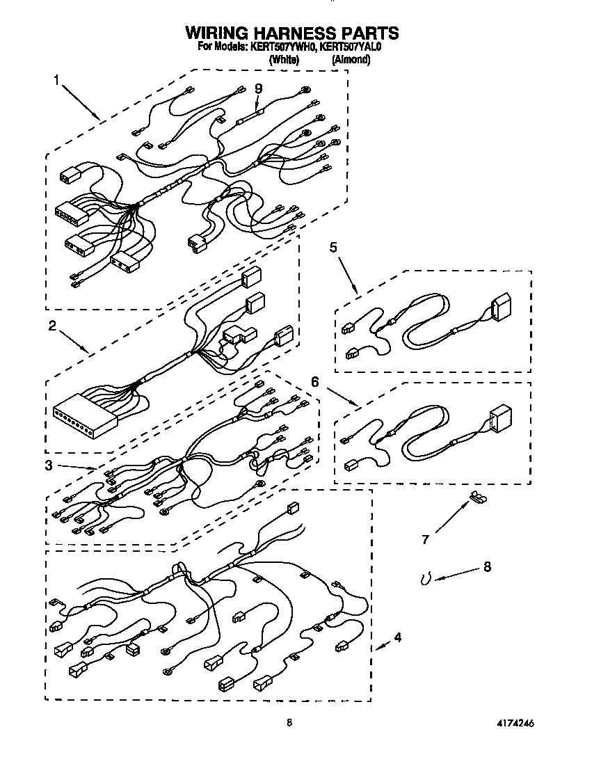 WIRING HARNESS