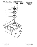 Cooktop