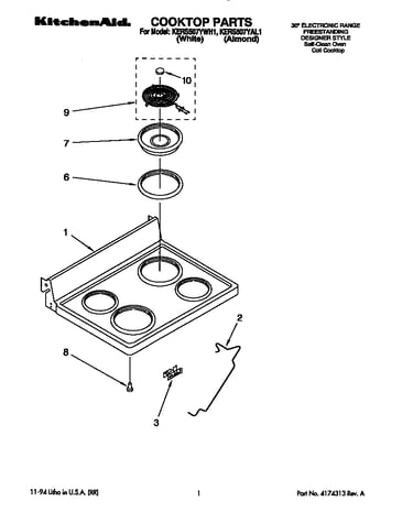 Cooktop