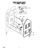 Rear chassis