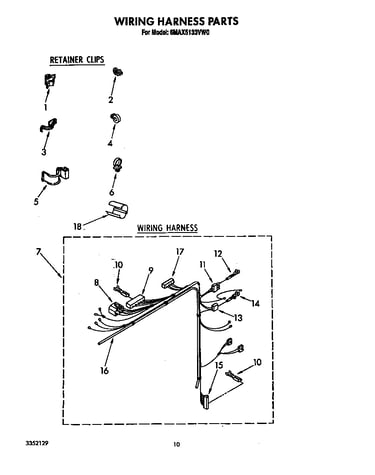 Wiring harness