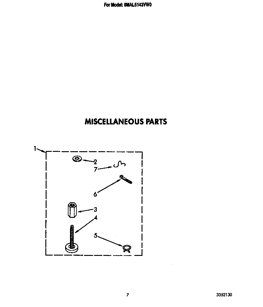 Miscellaneous