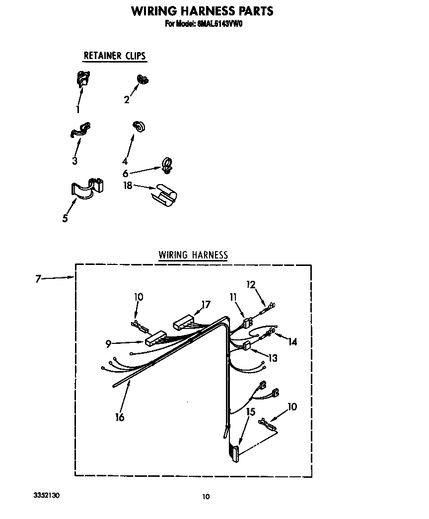 Wiring harness