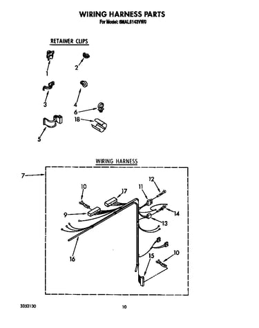 Wiring harness