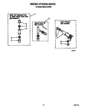 Water system
