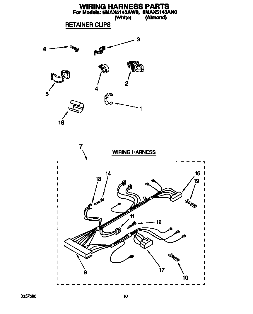 Wiring harness