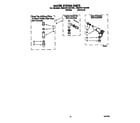 Whirlpool 6MAX5143AW0 water system diagram