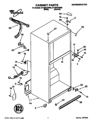 Cabinet