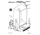 Whirlpool AS20CKXAN01 cabinet diagram