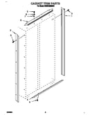 Cabinet trim