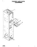 Freezer liner