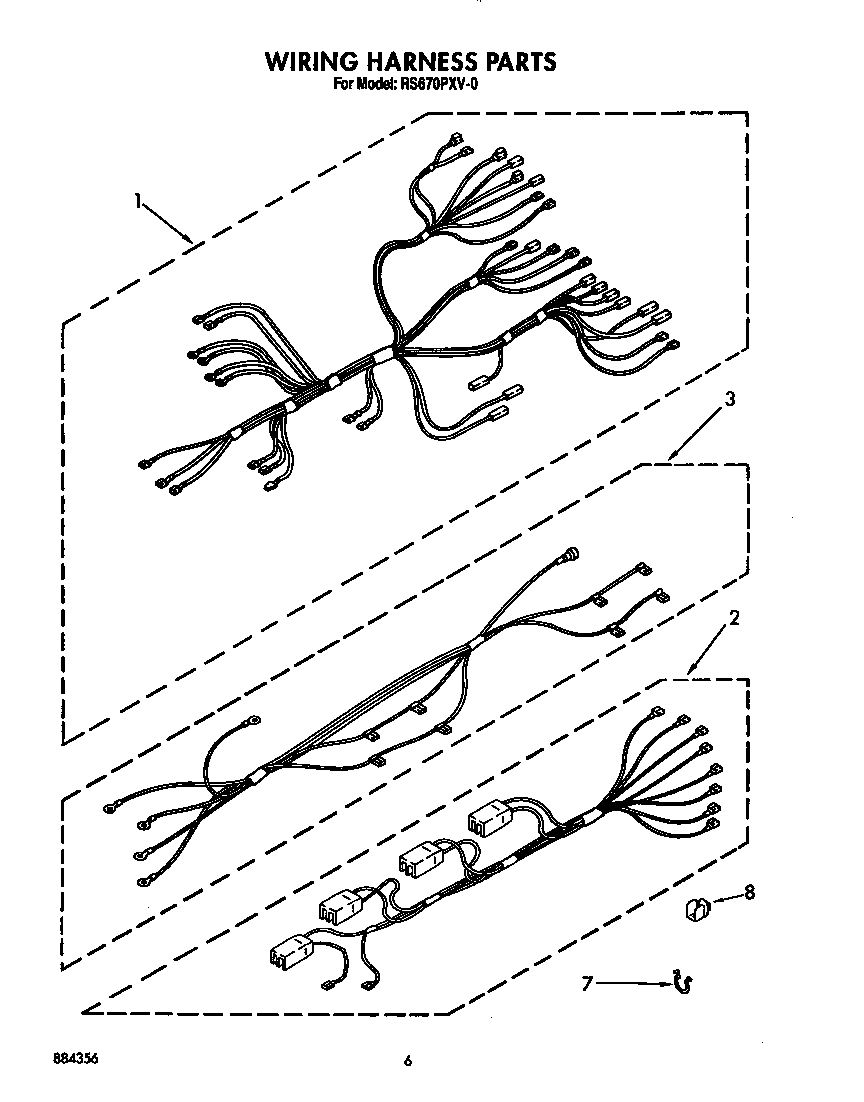 WIRING HARNESS