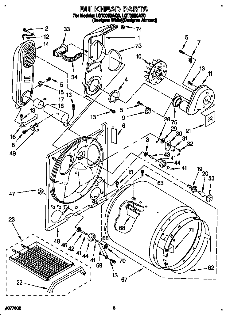 Bulkhead