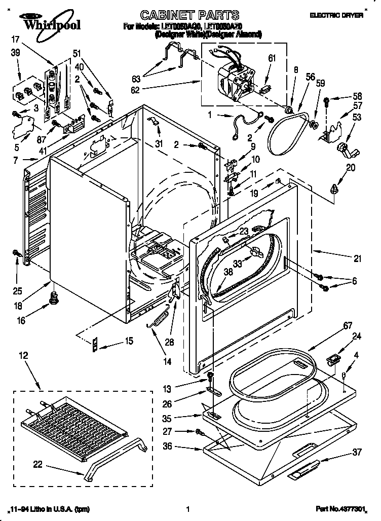 Cabinet